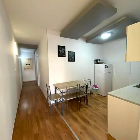 Lux In A Box, Apartments In The Center Nea Kallikrateia Extérieur photo