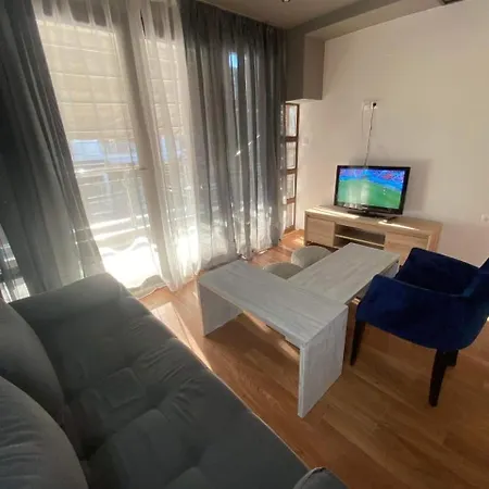 Lux In A Box, Apartments In The Center Nea Kallikrateia Extérieur photo