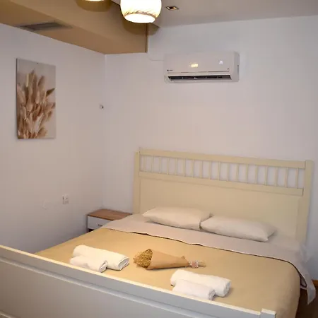 Lux In A Box, Apartments In The Center Nea Kallikrateia Extérieur photo