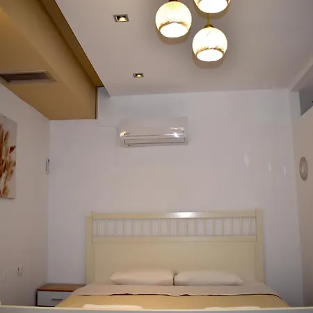 Lux In A Box, Apartments In The Center Nea Kallikrateia Extérieur photo