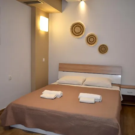 Lux In A Box, Apartments In The Center Nea Kallikrateia Extérieur photo