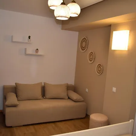 Lux In A Box, Apartments In The Center Nea Kallikrateia Extérieur photo