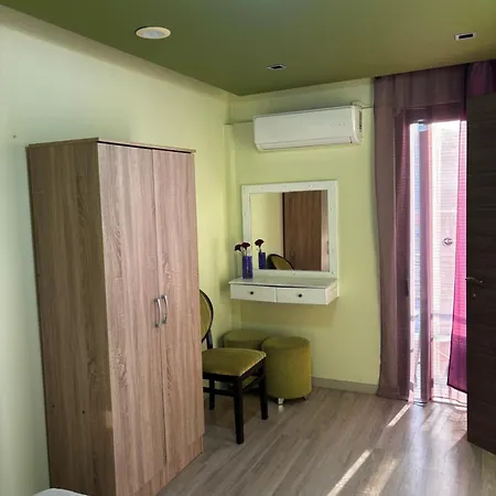 Lux In A Box, Apartments In The Center Nea Kallikrateia Extérieur photo