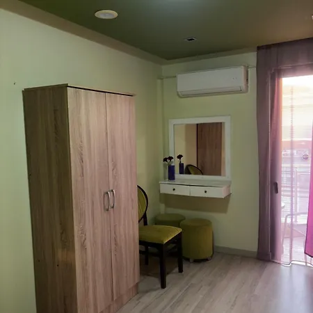Lux In A Box, Apartments In The Center Nea Kallikrateia Extérieur photo