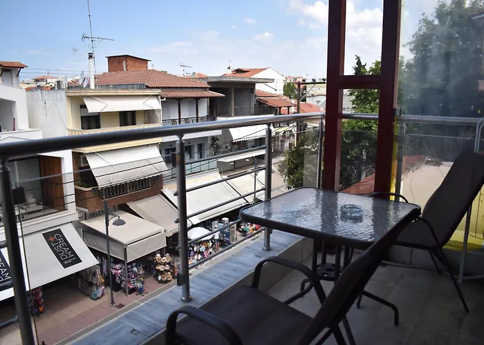 Lux In A Box, Apartments In The Center