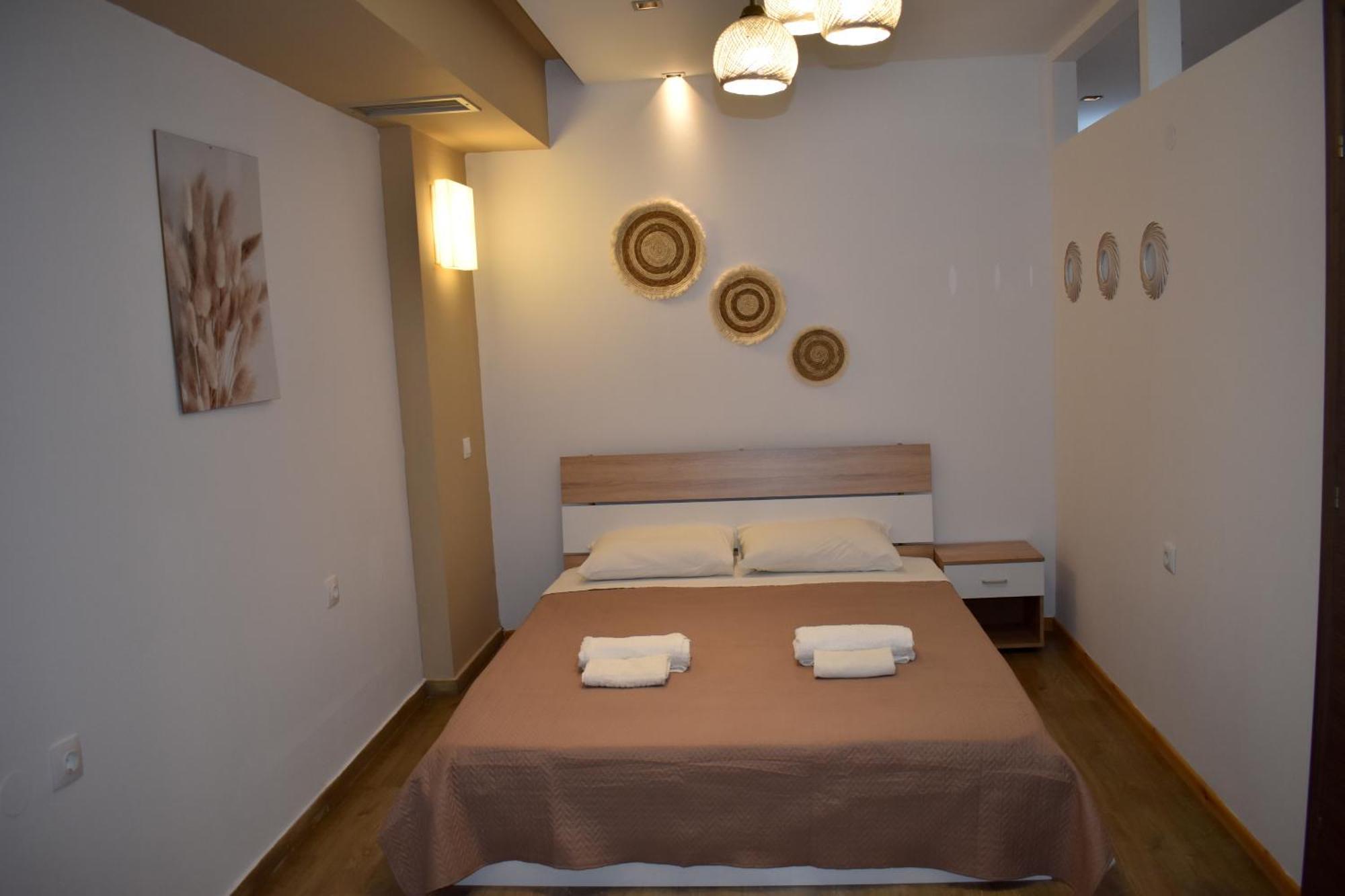 Apartment Lux In A Box, In The Center Nea Kallikrateia